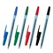 Ручки шариковые STAFF "Basic BP-175", НАБОР 4 шт., АССОРТИ, узел 1 мм, линия письма 0,7 мм, 142961 - фото 11571081