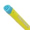 Ручка шариковая с грипом STABILO "LeftRight", СИНЯЯ, для правшей, корпус желтый/голубой, 6328/8-10-41 - фото 11571201