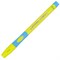 Ручка шариковая с грипом STABILO "LeftRight", СИНЯЯ, для правшей, корпус желтый/голубой, 6328/8-10-41 - фото 11571204