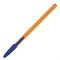 Ручки шариковые BIC "Orange Fine", НАБОР 8 шт., СИНИЕ, линия письма 0,32 мм, пакет, 919228 - фото 11571343