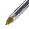 Ручка шариковая STAFF "Basic BP-01", письмо 750 метров, ЧЕРНАЯ, длина корпуса 14 см, узел 1 мм, 143737 - фото 11571462
