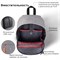 Рюкзак BRAUBERG URBAN универсальный, с отделением для ноутбука, USB-порт, "Energy", серый, 44х31х14 см, 270806 - фото 11582749