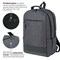 Рюкзак BRAUBERG URBAN универсальный, с отделением для ноутбука, "Houston", темно-серый, 45х31х15 см, 229895 - фото 11583162