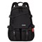 Рюкзак BRAUBERG FUSION универсальный, с отделением для ноутбука, карман-антивор, черный, 43х30х14 см, 271656 - фото 11583195