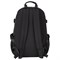 Рюкзак BRAUBERG FUSION универсальный, с отделением для ноутбука, карман-антивор, черный, 43х30х14 см, 271656 - фото 11583197