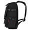 Рюкзак BRAUBERG FUSION универсальный, с отделением для ноутбука, карман-антивор, черный, 43х30х14 см, 271656 - фото 11583198