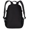 Рюкзак BRAUBERG FUSION универсальный, с отделением для ноутбука, карман-антивор, черный, 43х30х14 см, 271656 - фото 11583201