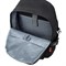 Рюкзак BRAUBERG FUSION универсальный, с отделением для ноутбука, карман-антивор, черный, 43х30х14 см, 271656 - фото 11583203