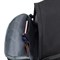 Рюкзак BRAUBERG FUSION универсальный, с отделением для ноутбука, карман-антивор, черный, 43х30х14 см, 271656 - фото 11583204