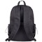 Рюкзак BRAUBERG INTENSE универсальный, с отделением для ноутбука, 2 отделения, черный, 43х31х13 см, 270800 - фото 11583230