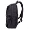 Рюкзак BRAUBERG INTENSE универсальный, с отделением для ноутбука, 2 отделения, черный, 43х31х13 см, 270800 - фото 11583231