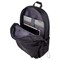 Рюкзак BRAUBERG INTENSE универсальный, с отделением для ноутбука, 2 отделения, черный, 43х31х13 см, 270800 - фото 11583233