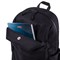 Рюкзак BRAUBERG INTENSE универсальный, с отделением для ноутбука, 2 отделения, черный, 43х31х13 см, 270800 - фото 11583235