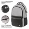 Рюкзак BRAUBERG URBAN универсальный, с отделением для ноутбука, USB-порт, Detroit, серый, 46х30х16 см, 229894 - фото 11583293