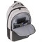 Рюкзак BRAUBERG URBAN универсальный, с отделением для ноутбука, USB-порт, Detroit, серый, 46х30х16 см, 229894 - фото 11583299