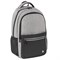 Рюкзак BRAUBERG URBAN универсальный, с отделением для ноутбука, USB-порт, Detroit, серый, 46х30х16 см, 229894 - фото 11583306