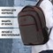 Рюкзак BRAUBERG URBAN универсальный, с отделением для ноутбука, "BOSTON", темно-серый, 47х30х14 см, 228867 - фото 11583395