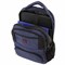 Рюкзак BRAUBERG "URBAN" универсальный, с отделением для ноутбука, Dallas, темно-синий, 45х29х15 см, 228866 - фото 11583444