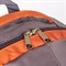 Рюкзак BRAUBERG DELTA универсальный, 3 отделения, серый/оранжевый, "SpeedWay 2", 46х32х19 см, 224448 - фото 11583469