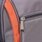 Рюкзак BRAUBERG DELTA универсальный, 3 отделения, серый/оранжевый, "SpeedWay 2", 46х32х19 см, 224448 - фото 11583471