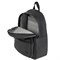Рюкзак BRAUBERG CELEBRITY универсальный, с отделением для ноутбука, экокожа, черный, 42х30х15 см, 227084 - фото 11583513
