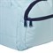 Рюкзак BRAUBERG DELTA универсальный, "Blue melange", голубой, 42х30х15 см, 227087 - фото 11583532