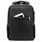 Рюкзак BRAUBERG FUNCTIONAL с отделением для ноутбука, USB-порт, багажная лента, Firm, 43x30x15 см, 272576 - фото 11583555