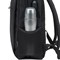 Рюкзак BRAUBERG FUNCTIONAL с отделением для ноутбука, USB-порт, багажная лента, Firm, 43x30x15 см, 272576 - фото 11583564