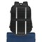 Рюкзак BRAUBERG FUNCTIONAL с отделением для ноутбука, USB-порт, багажная лента, Firm, 43x30x15 см, 272576 - фото 11583565
