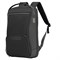 Рюкзак HEIKKI HIGH TECH (ХЕЙКИ) с отделением для ноутбука, USB-порт, черный, 46x30x10 см, 272588 - фото 11583863