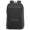Рюкзак HEIKKI HIGH TECH (ХЕЙКИ) с отделением для ноутбука, USB-порт, черный, 46x30x10 см, 272588 - фото 11583864