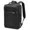 Рюкзак-сумка HEIKKI PRIORITY (ХЕЙКИ) с отделением для ноутбука, 2 отделения, черный, 45x31x15 см, 272587 - фото 11583866