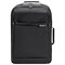 Рюкзак-сумка HEIKKI PRIORITY (ХЕЙКИ) с отделением для ноутбука, 2 отделения, черный, 45x31x15 см, 272587 - фото 11583867