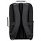 Рюкзак-сумка HEIKKI PRIORITY (ХЕЙКИ) с отделением для ноутбука, 2 отделения, черный, 45x31x15 см, 272587 - фото 11583868