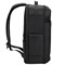 Рюкзак-сумка HEIKKI PRIORITY (ХЕЙКИ) с отделением для ноутбука, 2 отделения, черный, 45x31x15 см, 272587 - фото 11583869