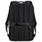 Рюкзак-сумка HEIKKI PRIORITY (ХЕЙКИ) с отделением для ноутбука, 2 отделения, черный, 45x31x15 см, 272587 - фото 11583874