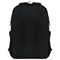 Рюкзак HEIKKI CHALLENGE (ХЕЙКИ) универсальный, карман для ноутбука, Flex, черный, 45х32х17 см, 272579 - фото 11583927