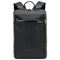 Рюкзак HEIKKI HIGH TECH (ХЕЙКИ) с отделением для ноутбука, черный, 43x28x12 см, 272589 - фото 11583933