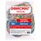 Резинки банковские универсальные диаметром 60 мм, ОФИСМАГ 100 г, цветные, натуральный каучук, 440120 101010440120 - фото 11585610