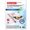 Папки-файлы перфорированные А4 BRAUBERG "STANDARD", КОМПЛЕКТ 100 шт., гладкие, 40 мкм, 229661 101010229661 - фото 11586239