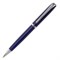 Ручка подарочная шариковая BRAUBERG "Cayman Blue", корпус синий, узел 1 мм, линия письма 0,7 мм, синяя, 141409 - фото 11588126