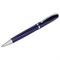 Ручка подарочная шариковая BRAUBERG "Cayman Blue", корпус синий, узел 1 мм, линия письма 0,7 мм, синяя, 141409 - фото 11588130