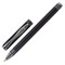Ручка подарочная шариковая BRAUBERG Magneto, СИНЯЯ, корпус черный с хромированными деталями, линия письма 0,5 мм, 143494 - фото 11588217