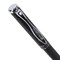 Ручка подарочная шариковая BRAUBERG Magneto, СИНЯЯ, корпус черный с хромированными деталями, линия письма 0,5 мм, 143494 - фото 11588221