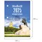 Календарь настольный перекидной 2025 год, 160 л., блок газетный 1 краска, STAFF, Петербург, 116062 101010116062 - фото 11591547