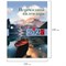 Календарь настольный перекидной 2025 год, 160 л., блок газетный 1 краска, STAFF, ПРИРОДА, 116064 101010116064 - фото 11591554