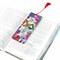 Закладка для книг 3D, BRAUBERG, объемная, "Котята", с декоративным шнурком-завязкой, 125762 - фото 11591833
