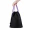 Мешок для обуви BRAUBERG плотный, карман на молнии, подкладка, 43х33 см, "Neon Purple", 271626 - фото 11596404