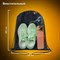 Мешок для обуви ПИФАГОР, 1 отделение, 40х32 см, "Space skater", 271600 - фото 11596720