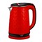 Чайник CENTEK CT-0022 Red (1.8л, металл, бесшовная колба, двойные стенки) - фото 5657031